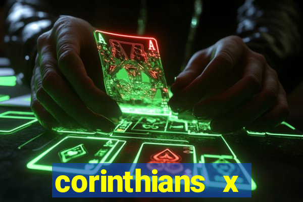 corinthians x cruzeiro futemax